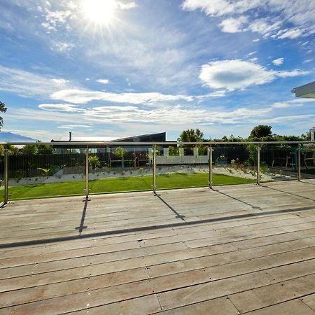 Vila Scarborough Heights Kaikoura Exteriér fotografie