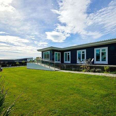 Vila Scarborough Heights Kaikoura Exteriér fotografie