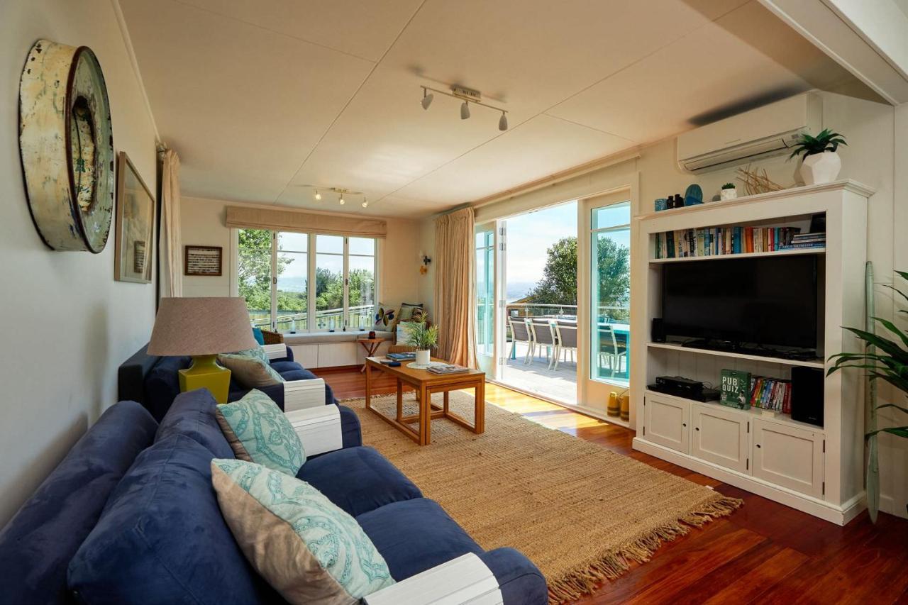 Vila Scarborough Heights Kaikoura Exteriér fotografie
