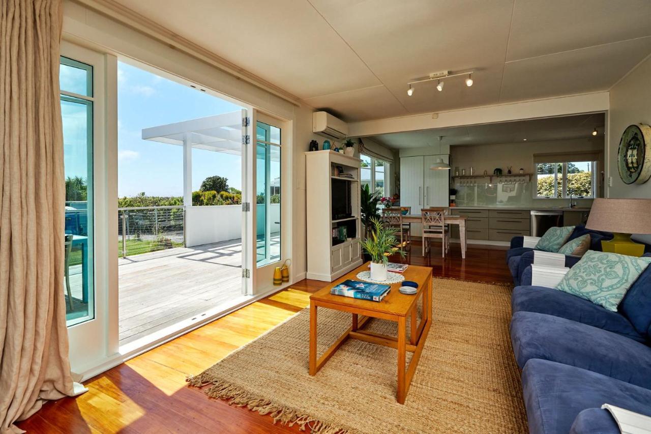 Vila Scarborough Heights Kaikoura Exteriér fotografie