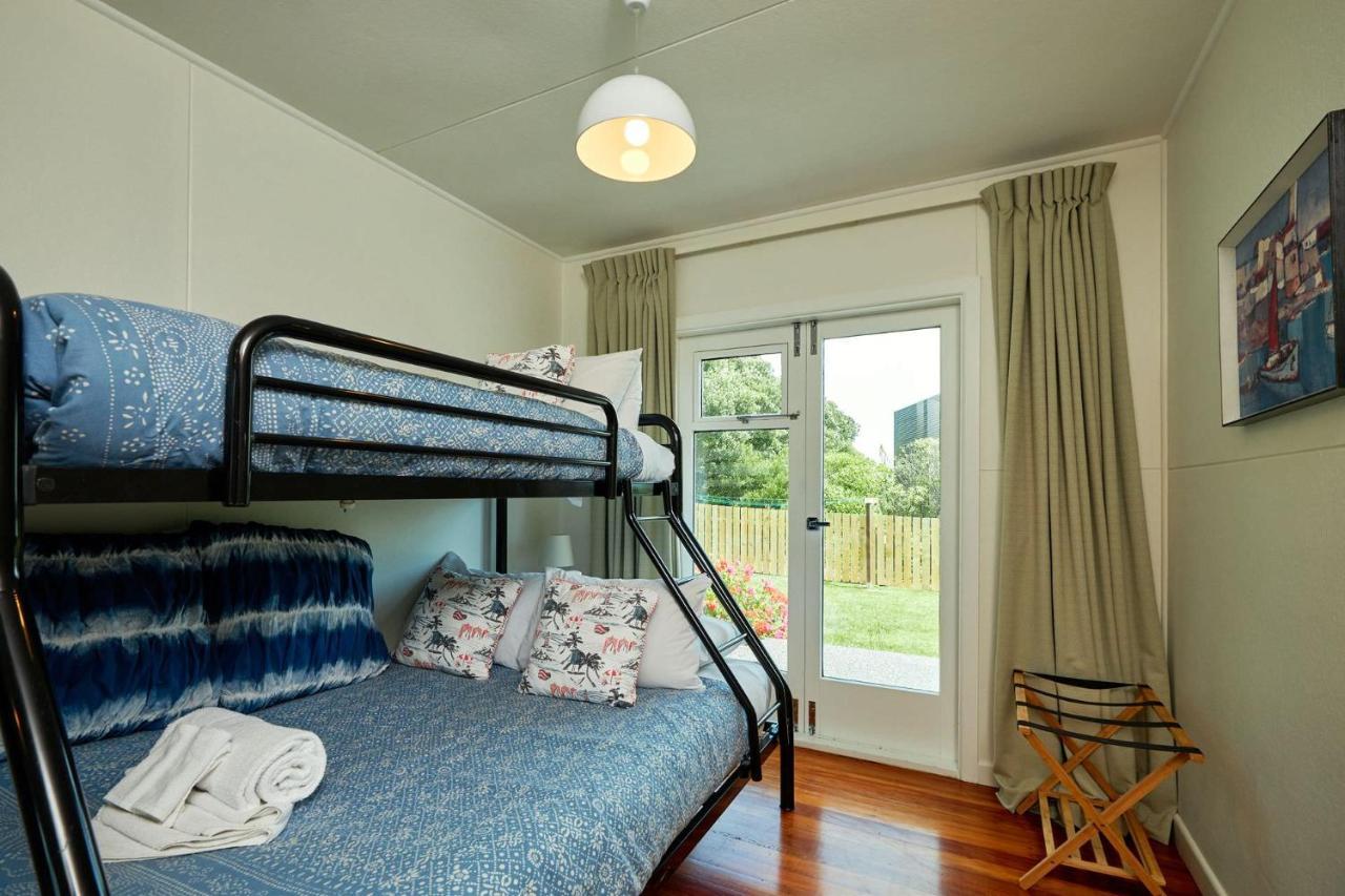 Vila Scarborough Heights Kaikoura Exteriér fotografie