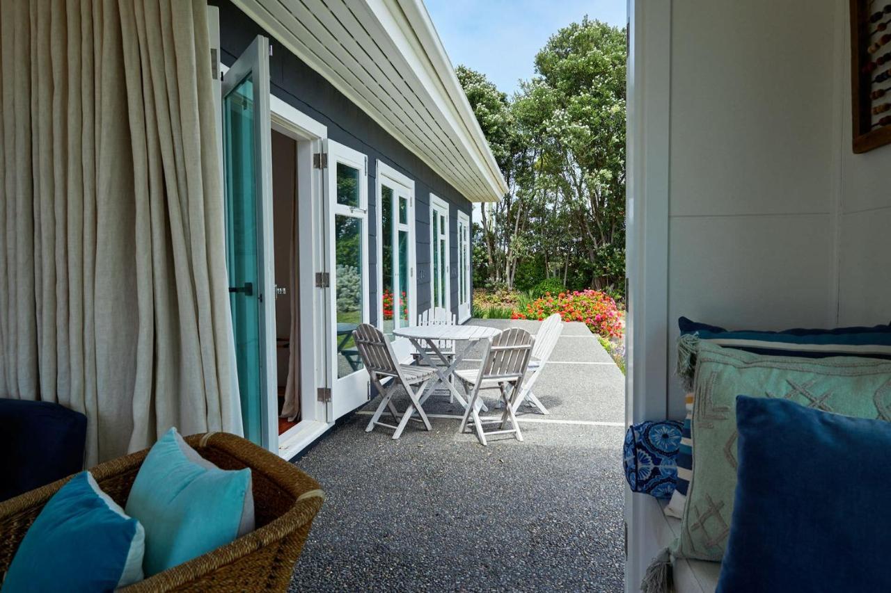 Vila Scarborough Heights Kaikoura Exteriér fotografie