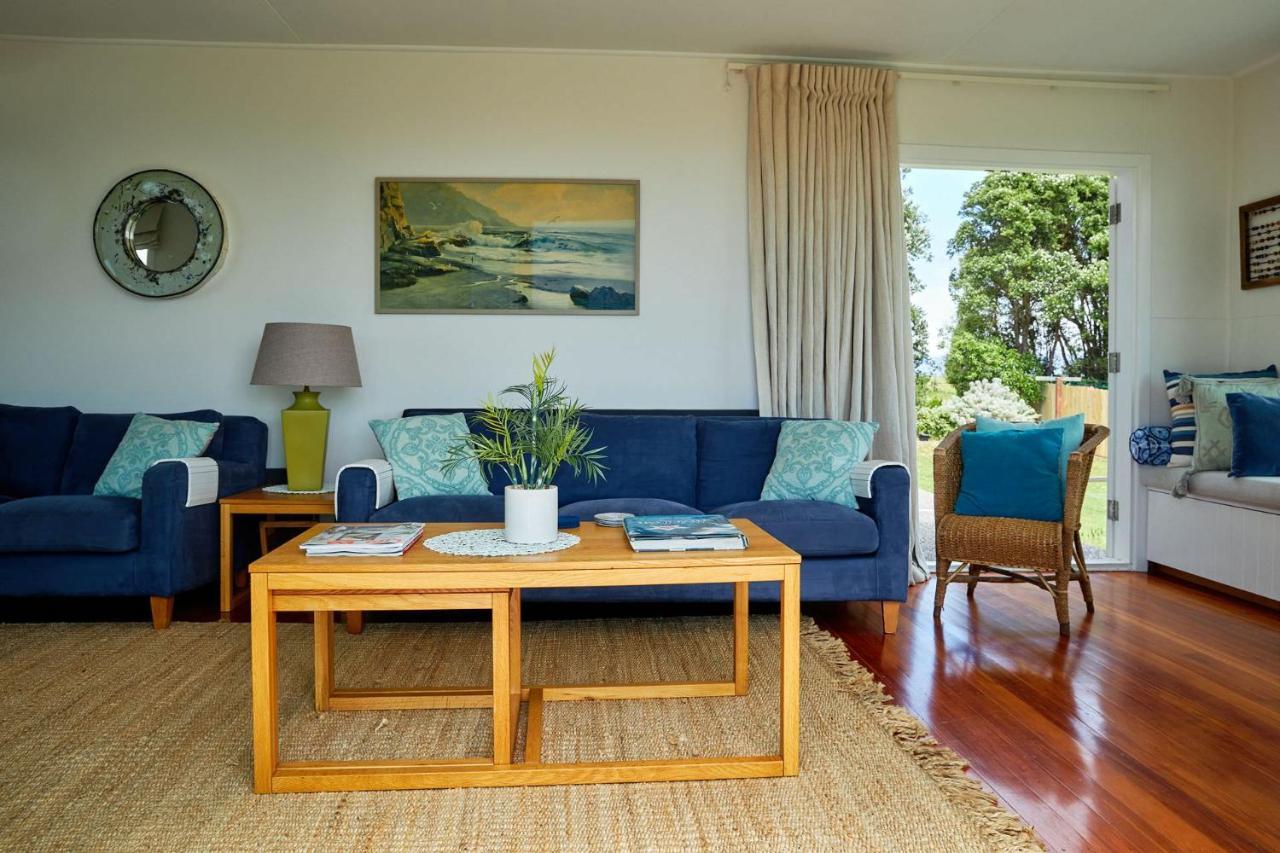 Vila Scarborough Heights Kaikoura Exteriér fotografie