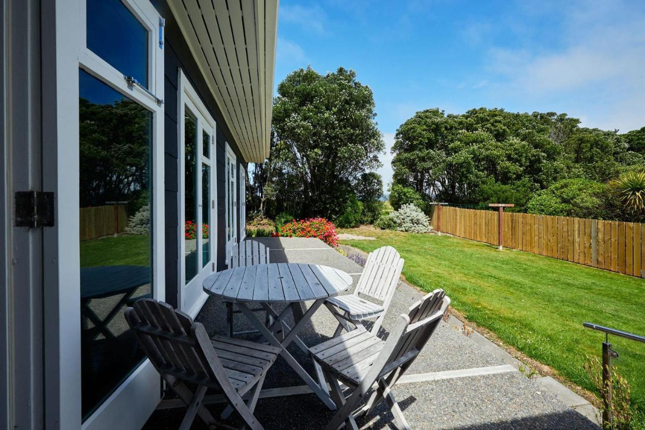 Vila Scarborough Heights Kaikoura Exteriér fotografie