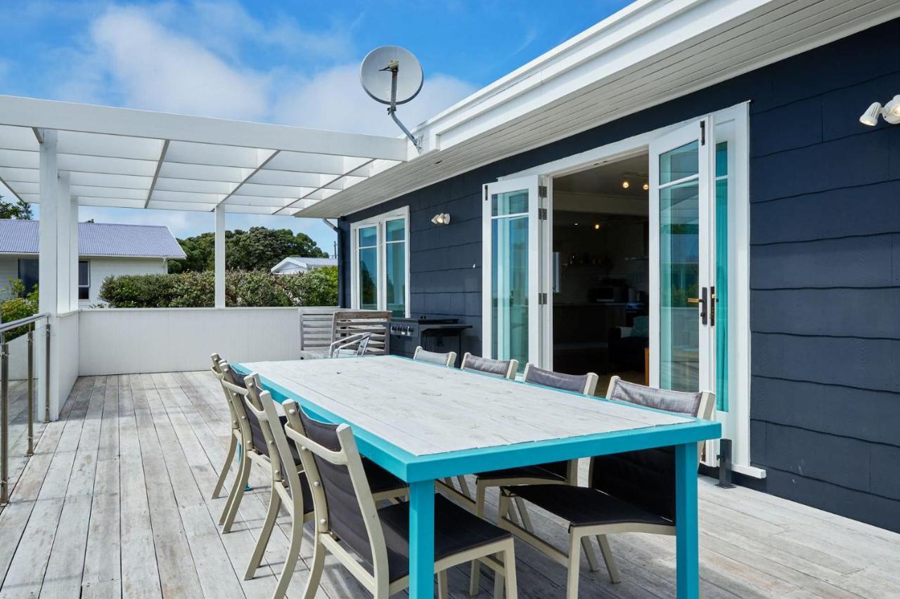 Vila Scarborough Heights Kaikoura Exteriér fotografie