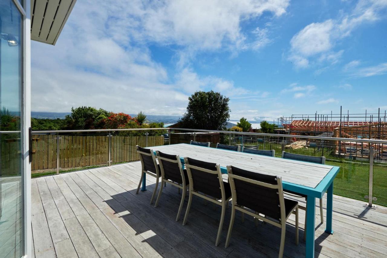 Vila Scarborough Heights Kaikoura Exteriér fotografie