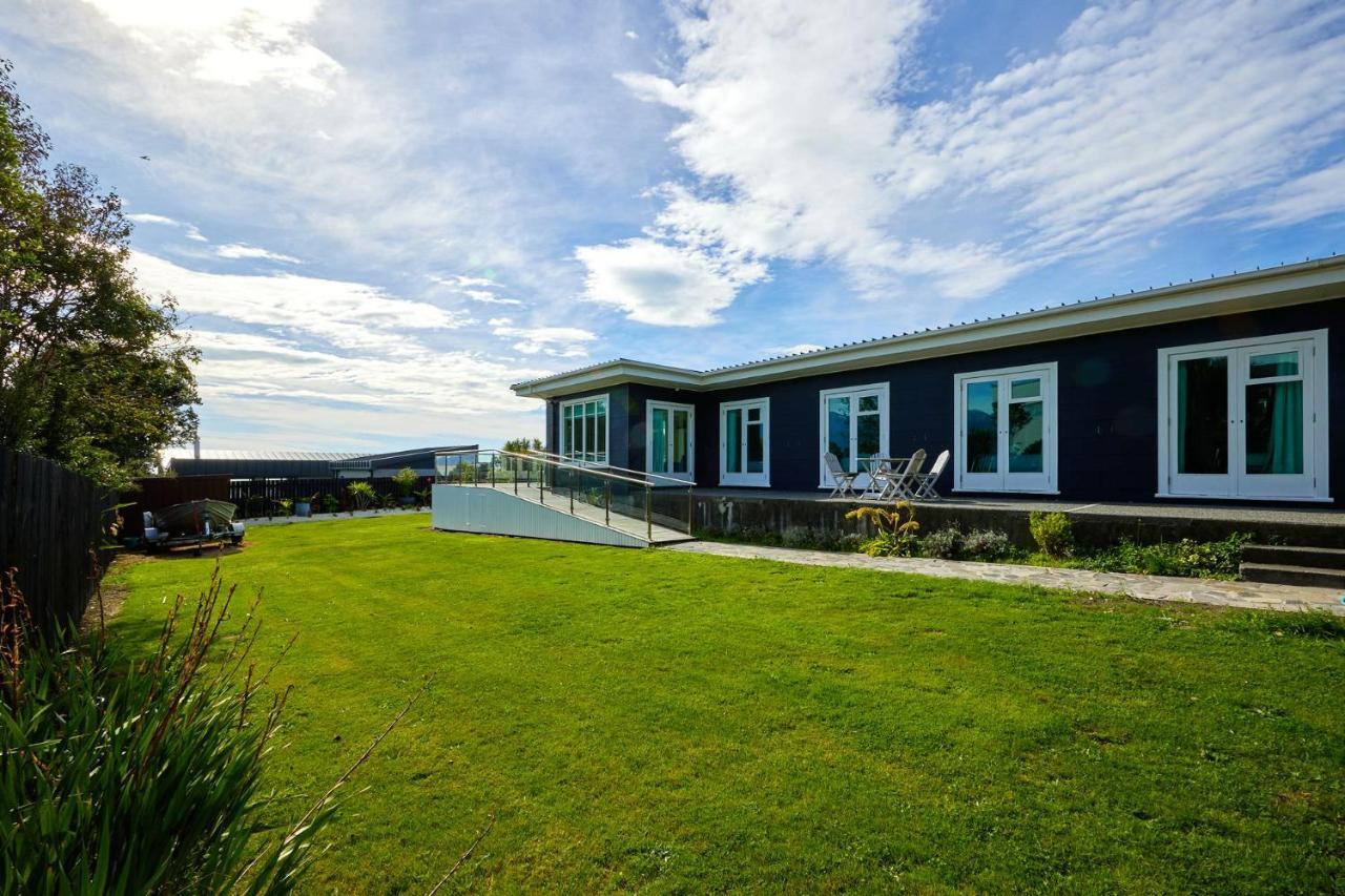 Vila Scarborough Heights Kaikoura Exteriér fotografie