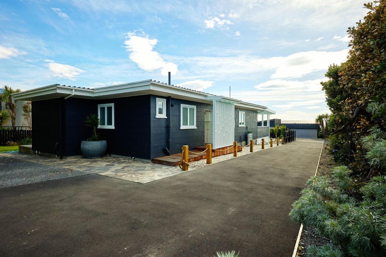 Vila Scarborough Heights Kaikoura Exteriér fotografie