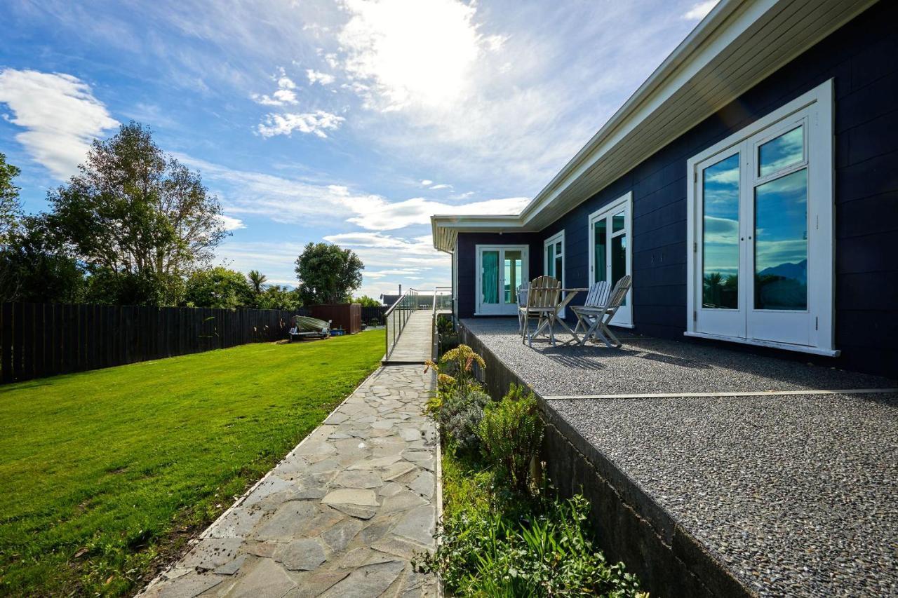 Vila Scarborough Heights Kaikoura Exteriér fotografie