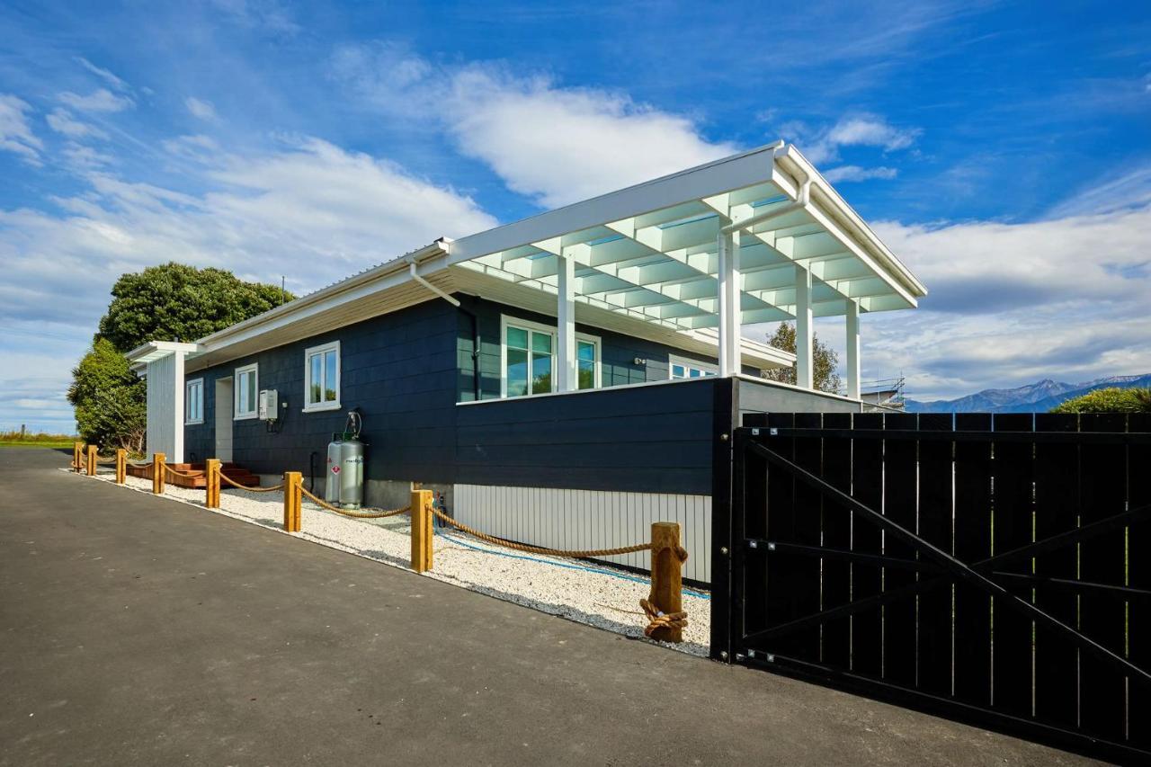 Vila Scarborough Heights Kaikoura Exteriér fotografie