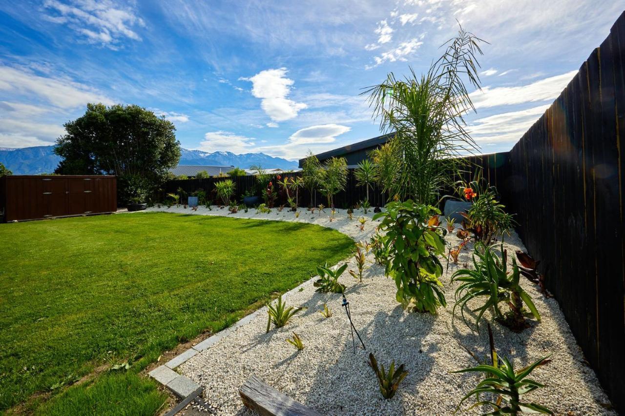 Vila Scarborough Heights Kaikoura Exteriér fotografie